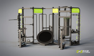 POWER RACK E360F