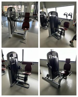 Set 25 aparate fitness Technogym