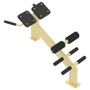 Hyperextension Inter Atletika KF816-1