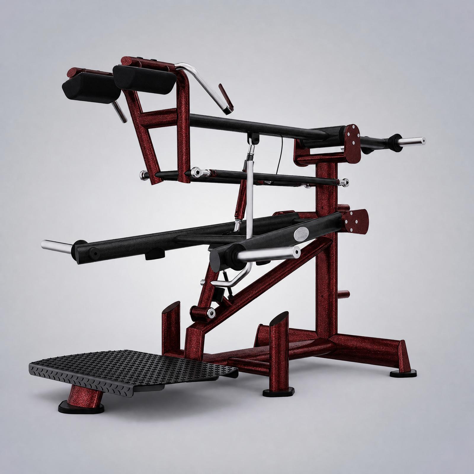 DHZ Titan xtreme | Taygetos