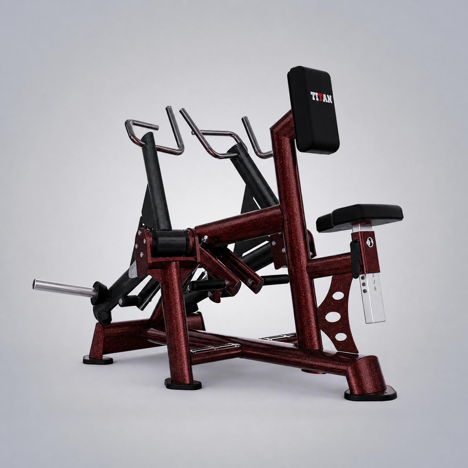 DHZ Titan xtreme | Taygetos