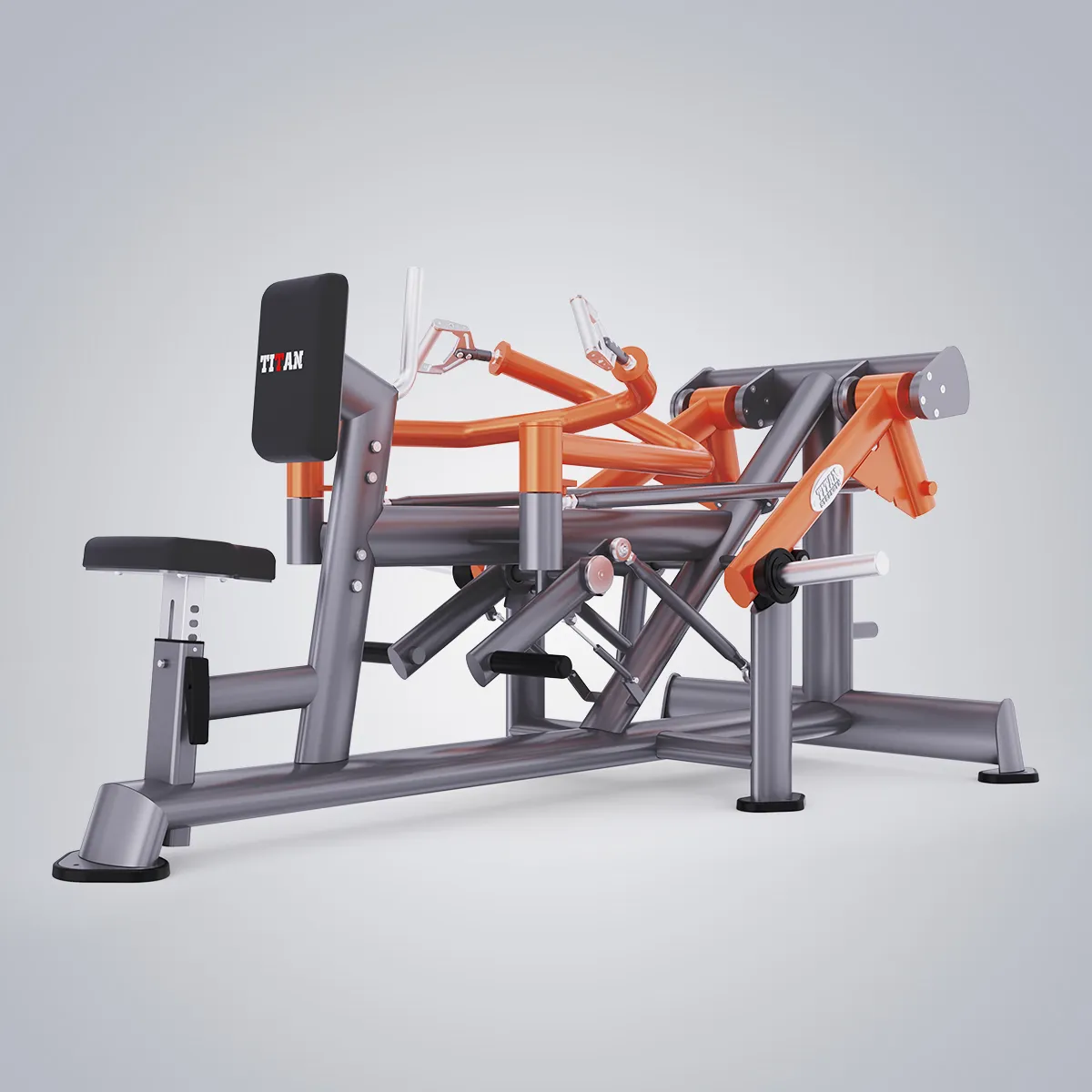 DHZ Titan xtreme | Taygetos